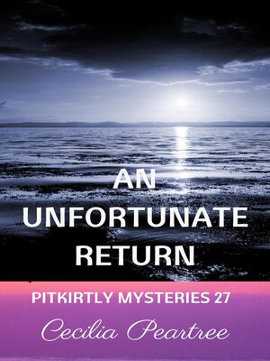 cover image of An Unfortunate Return